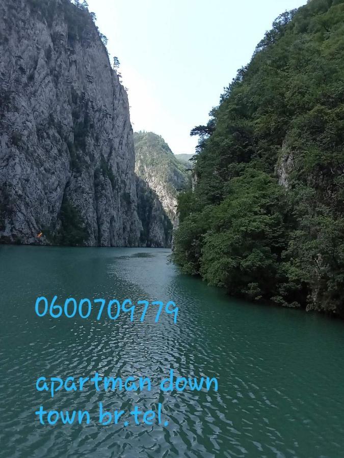 Bb Downtown Apartment 巴伊纳巴什塔 外观 照片