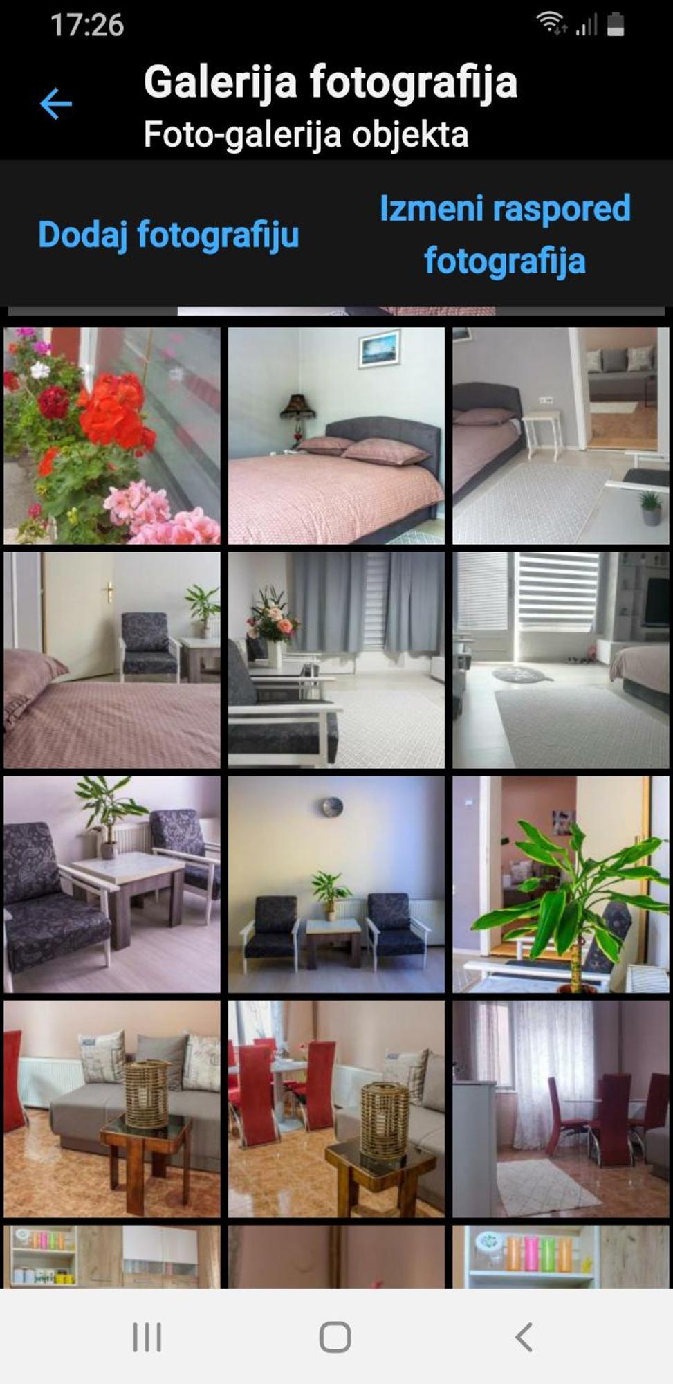 Bb Downtown Apartment 巴伊纳巴什塔 外观 照片